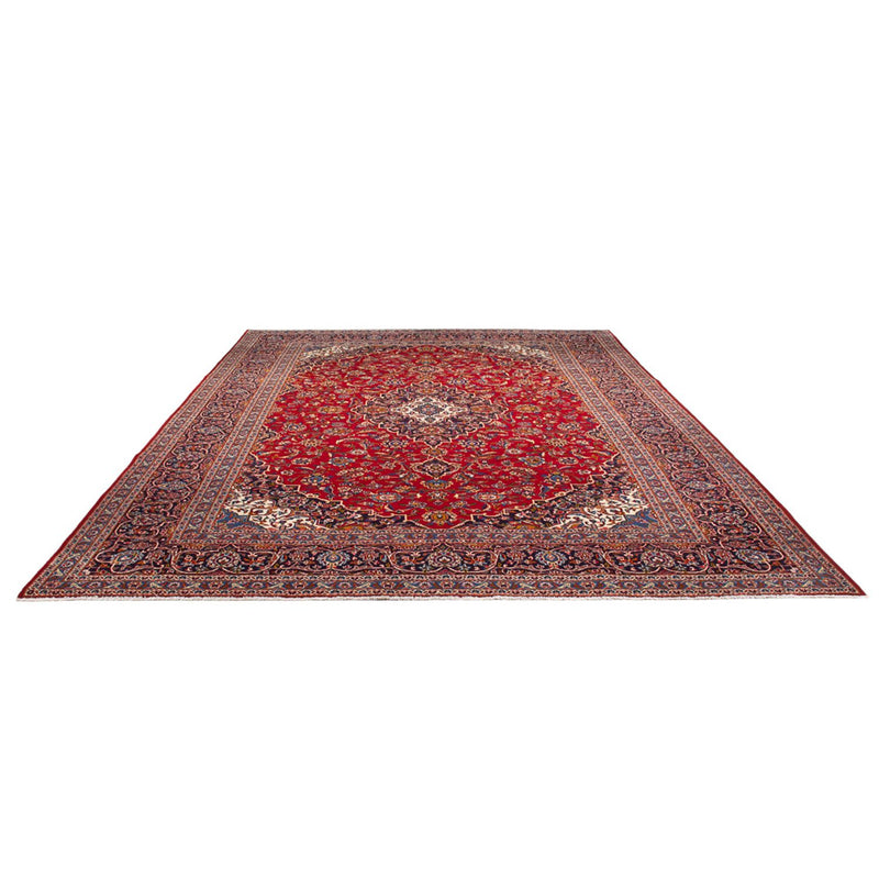 Perser Rug - Keshan - 406 x 296 cm - red