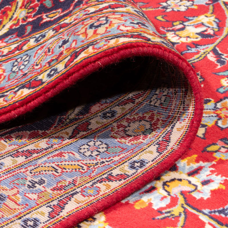Perser Rug - Keshan - 417 x 300 cm - red