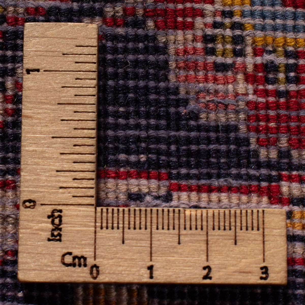 Perser Rug - Keshan - 417 x 300 cm - red