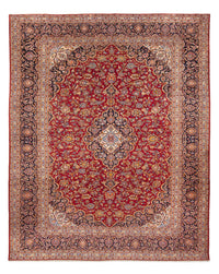Perser Rug - Keshan - 390 x 290 cm - red