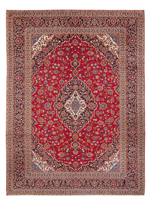 Perser Rug - Keshan - 397 x 291 cm - red