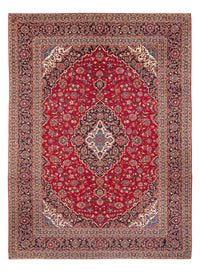 Perser Rug - Keshan - 397 x 291 cm - red