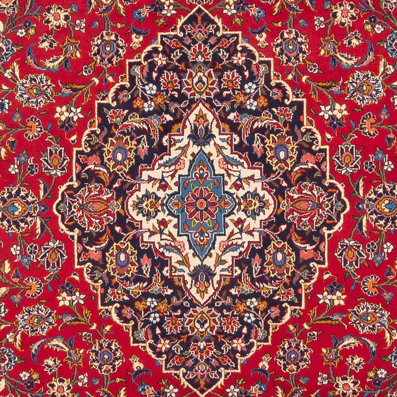 Perser Rug - Keshan - 397 x 291 cm - red