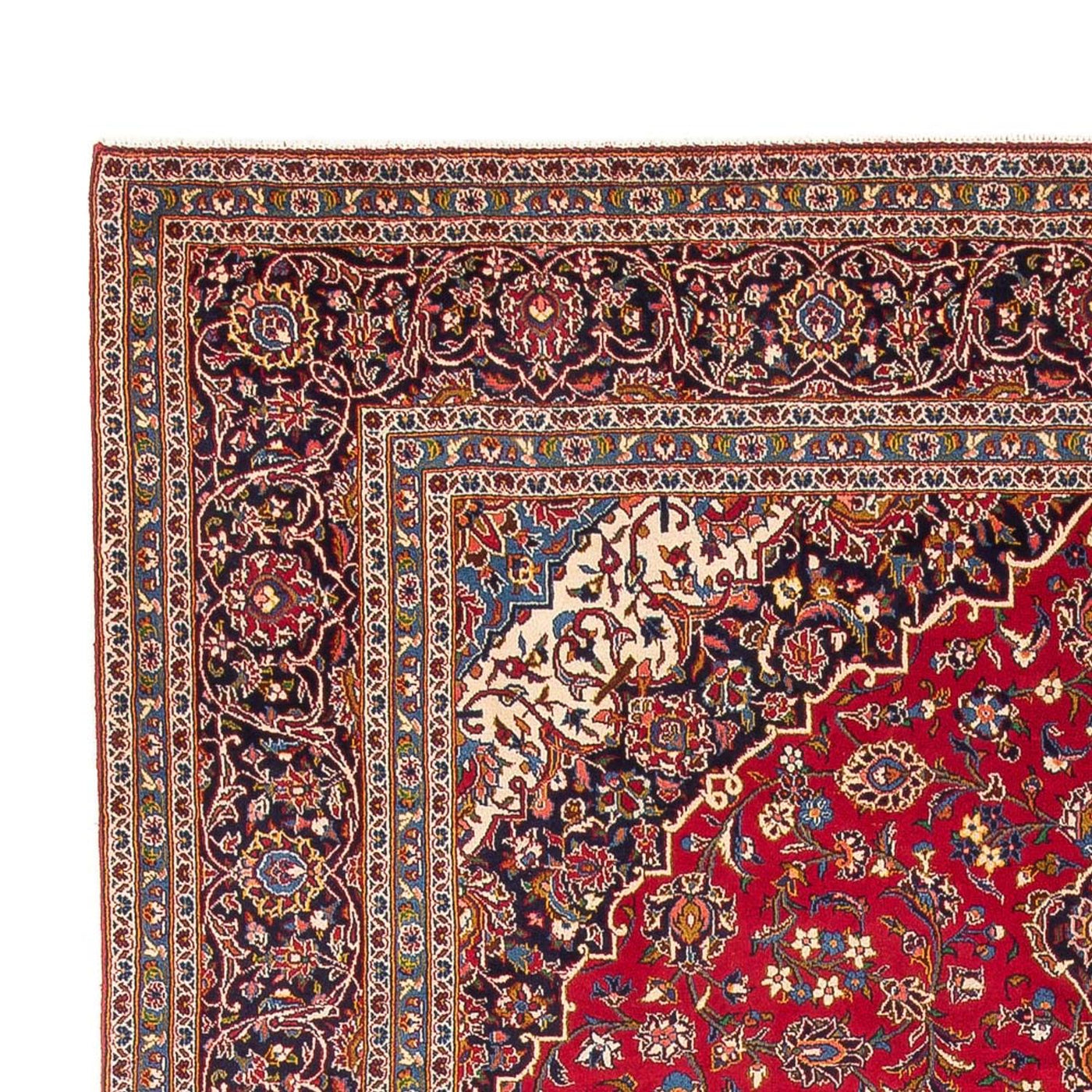 Perser Rug - Keshan - 397 x 291 cm - red