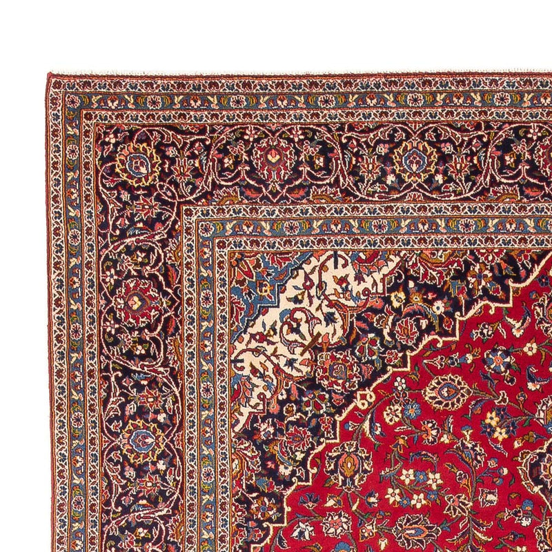 Perser Rug - Keshan - 397 x 291 cm - red