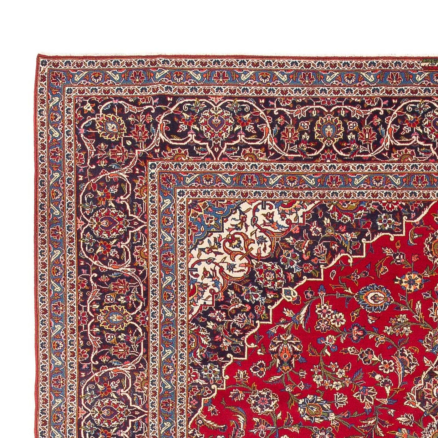 Kashan Rug 388x297cm - Persian Rugs