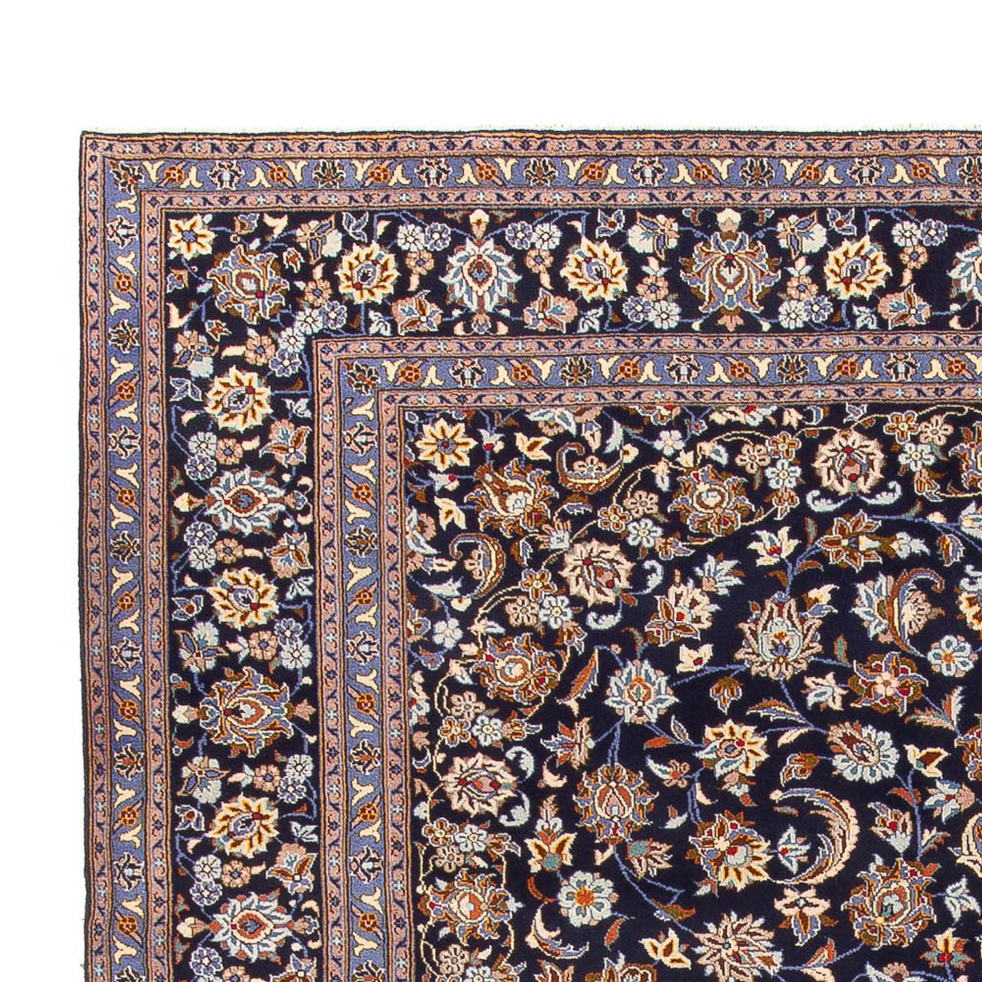 Kashan Rug 395x292cm - Persian Rugs