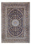 Perser Rug - Keshan - 390 x 266 cm - dark blue