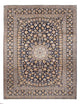 Perser Rug - Keshan - 390 x 295 cm - dark blue