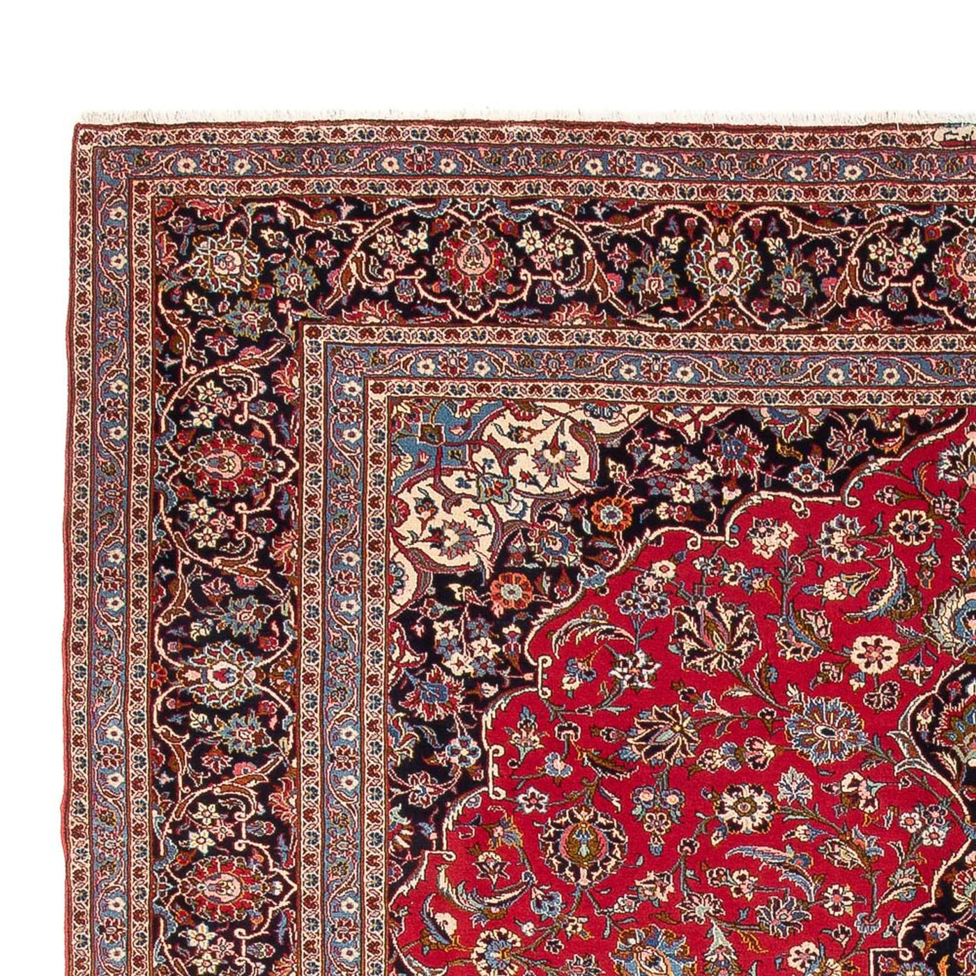 Kashan Rug 397x312cm - Persian Rugs