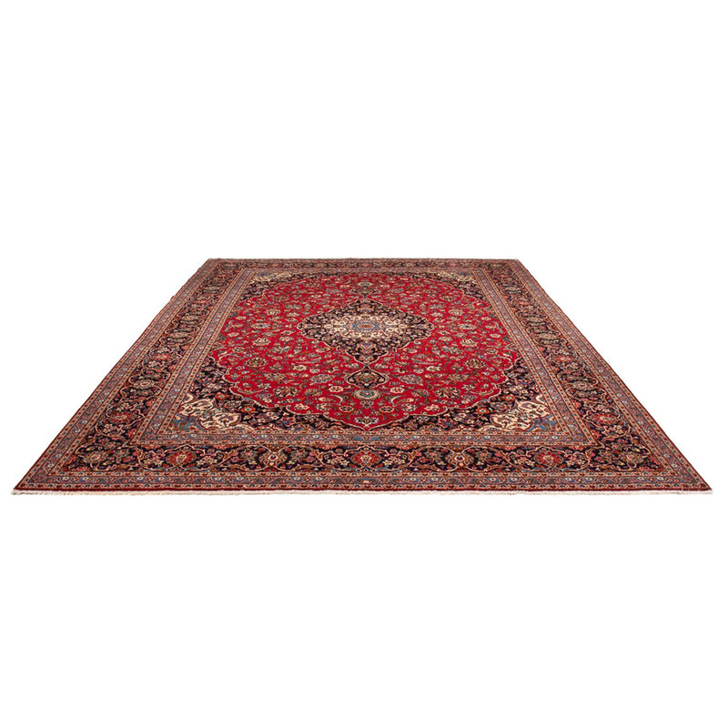 Perser Rug - Keshan - 397 x 312 cm - red
