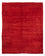 Gabbeh Rug - Perser - 387 x 304 cm - red