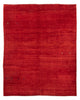 Persian Gabbeh Rug 387x304cm - Perserteppich Wollteppich