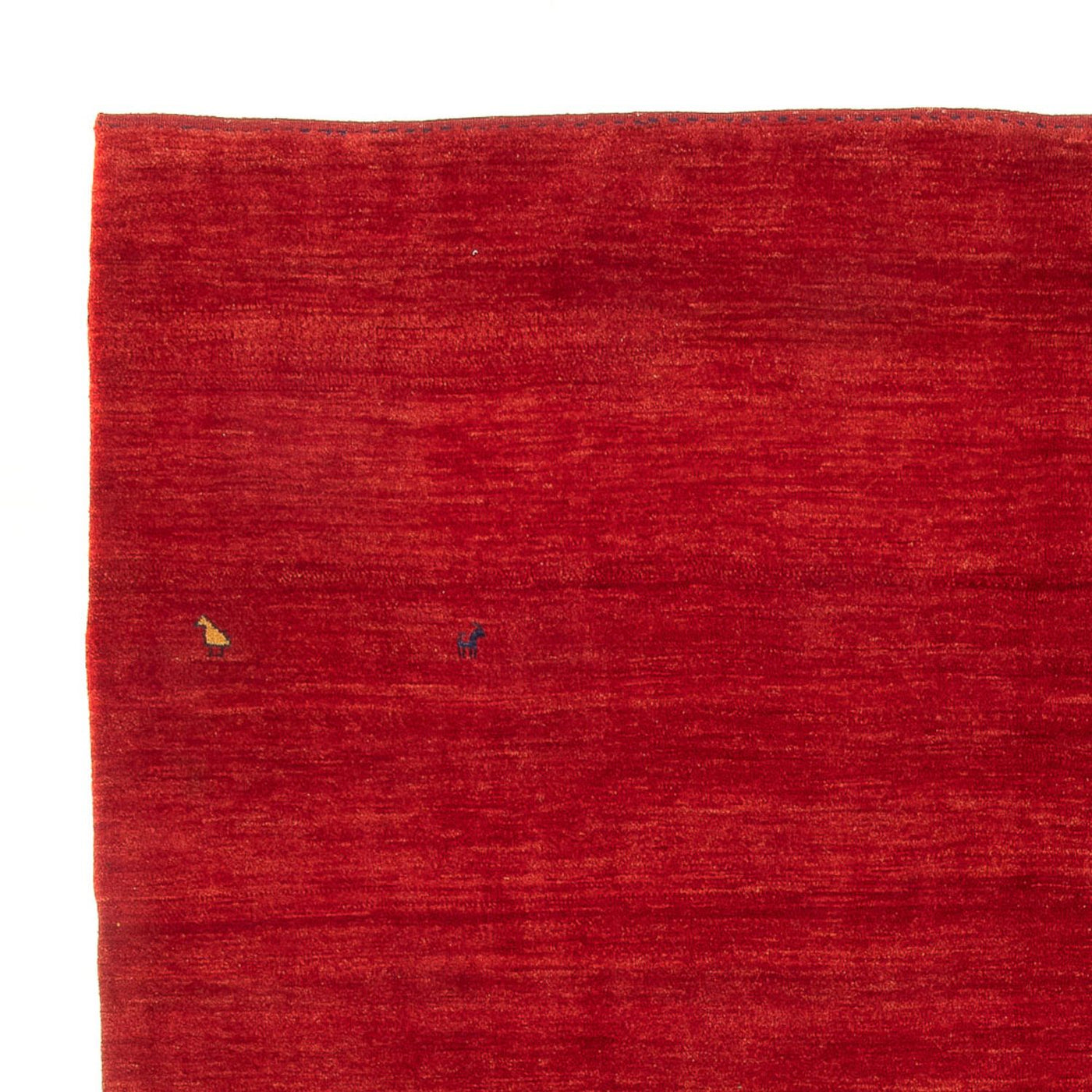 Persian Gabbeh Rug 387x304cm - Perserteppich Wollteppich