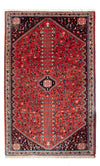 Kashkuli Rug 80x125cm - Persian Rugs - Rectangle / Red / 80 x 125 cm Rectangle