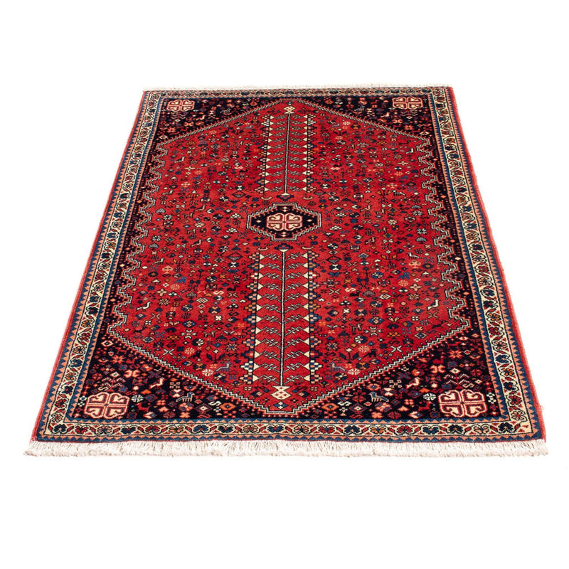 Gabbeh Rug - Kashkuli Perser - 125 x 80 cm - red