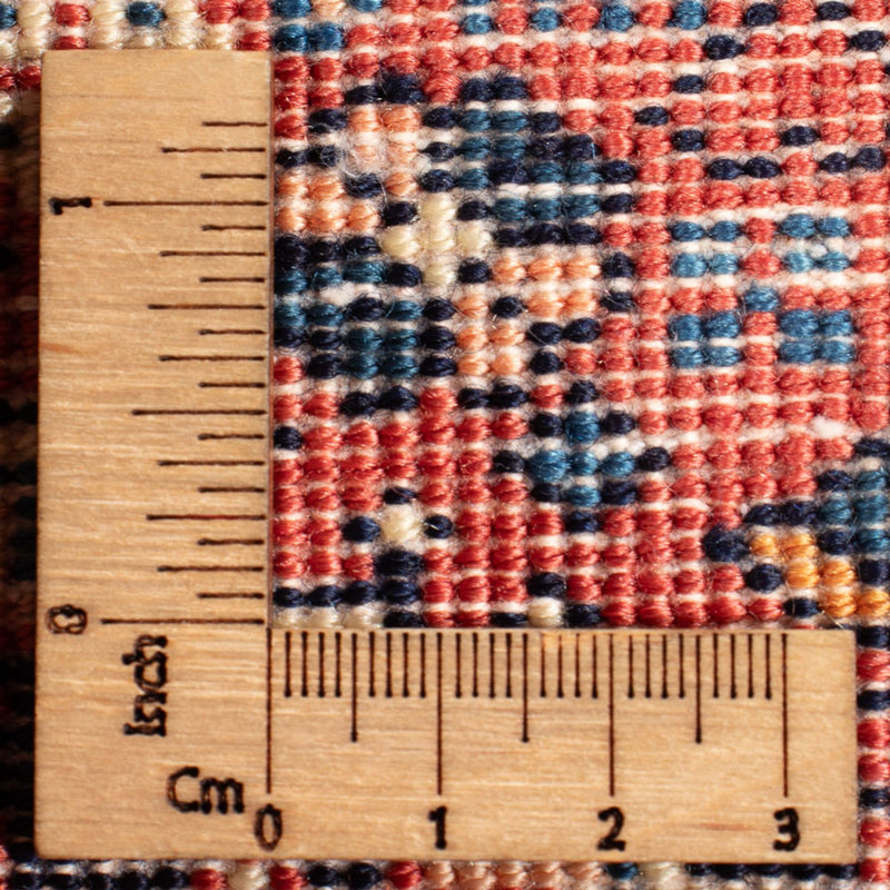 Gabbeh Rug - Kashkuli Perser - 125 x 80 cm - red