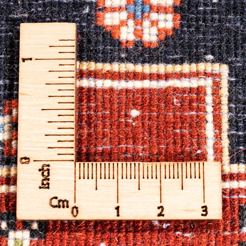 Runner Gabbeh Rug - Kashkuli Perser - 198 x 86 cm - red