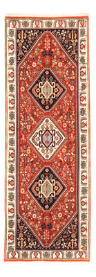 Runner Gabbeh Rug - Kashkuli Perser - 191 x 73 cm - orange