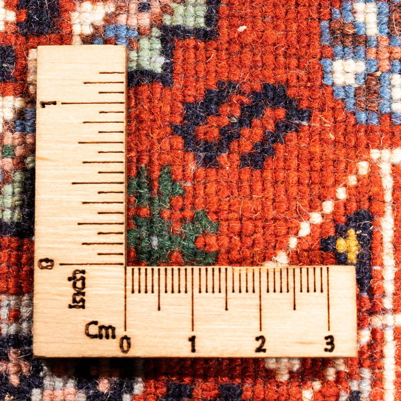 Runner Gabbeh Rug - Kashkuli Perser - 191 x 73 cm - orange