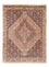 Perser Rug - Classic - 103 x 73 cm - dark beige