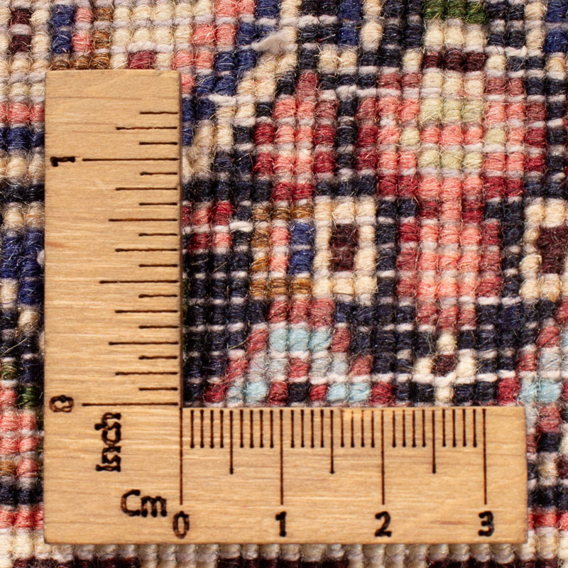 Perser Rug - Classic - 103 x 73 cm - dark beige