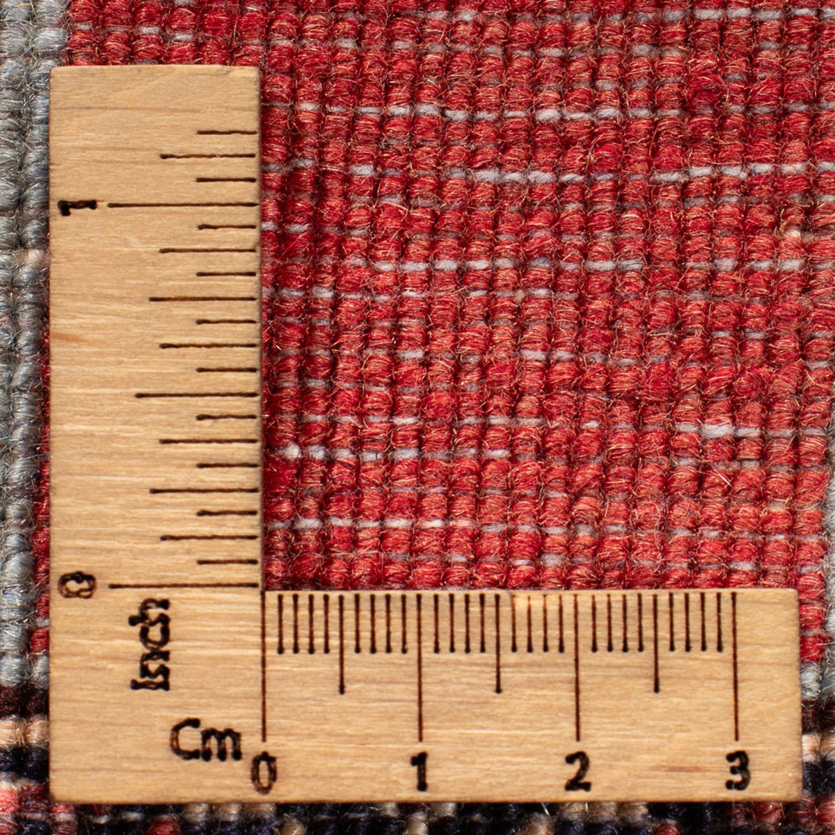 Perser Rug - Classic - 98 x 76 cm - red