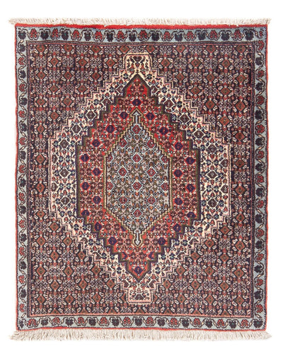 Senneh Rug 78x102cm - Persian Rugs