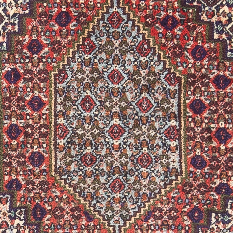 Perser Rug - Classic - 102 x 78 cm - dark beige