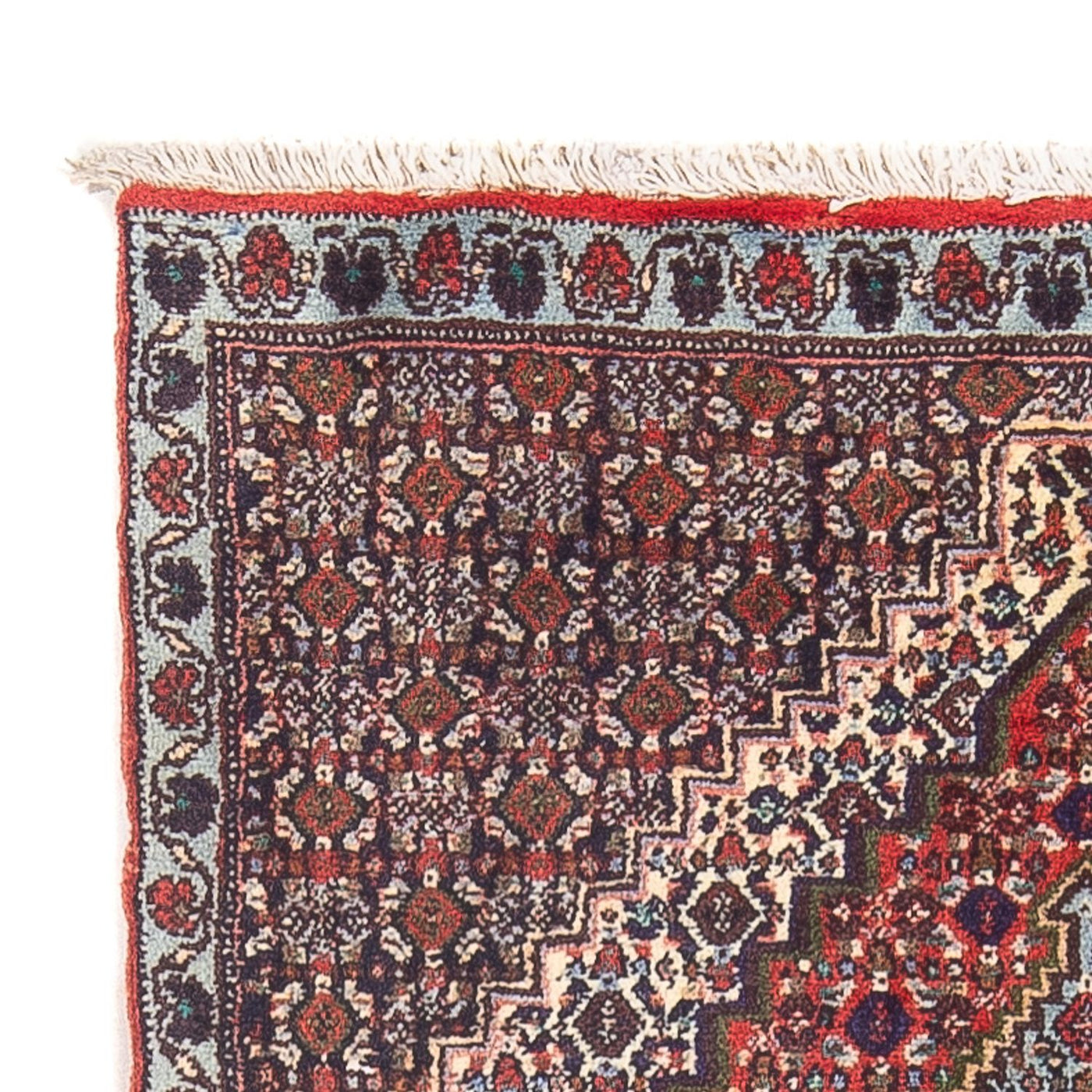 Senneh Rug 102x78cm - Persian Rugs