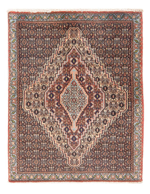 Perser Rug - Classic - 98 x 73 cm - dark beige
