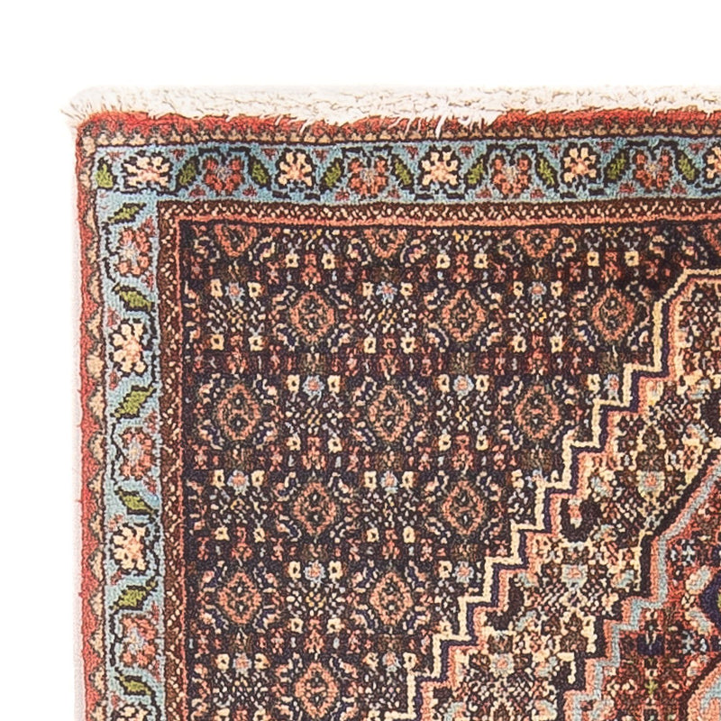 Perser Rug - Classic - 98 x 73 cm - dark beige