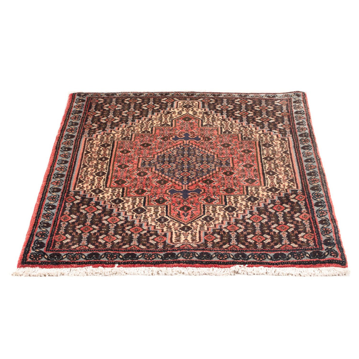 Perser Rug - Classic - 96 x 70 cm - light red