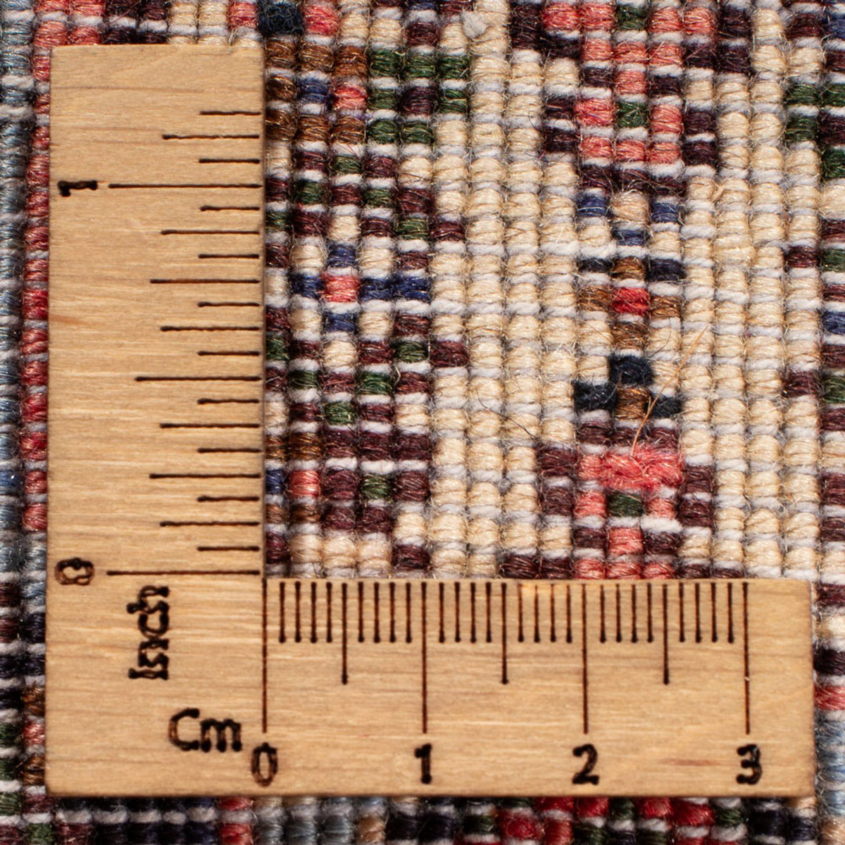 Perser Rug - Classic - 96 x 70 cm - light red