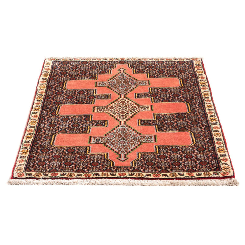 Perser Rug - Classic - 100 x 72 cm - orange