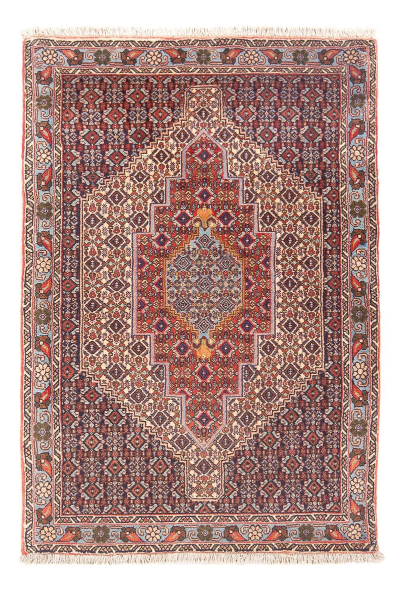 Perser Rug - Classic - 113 x 76 cm - light red