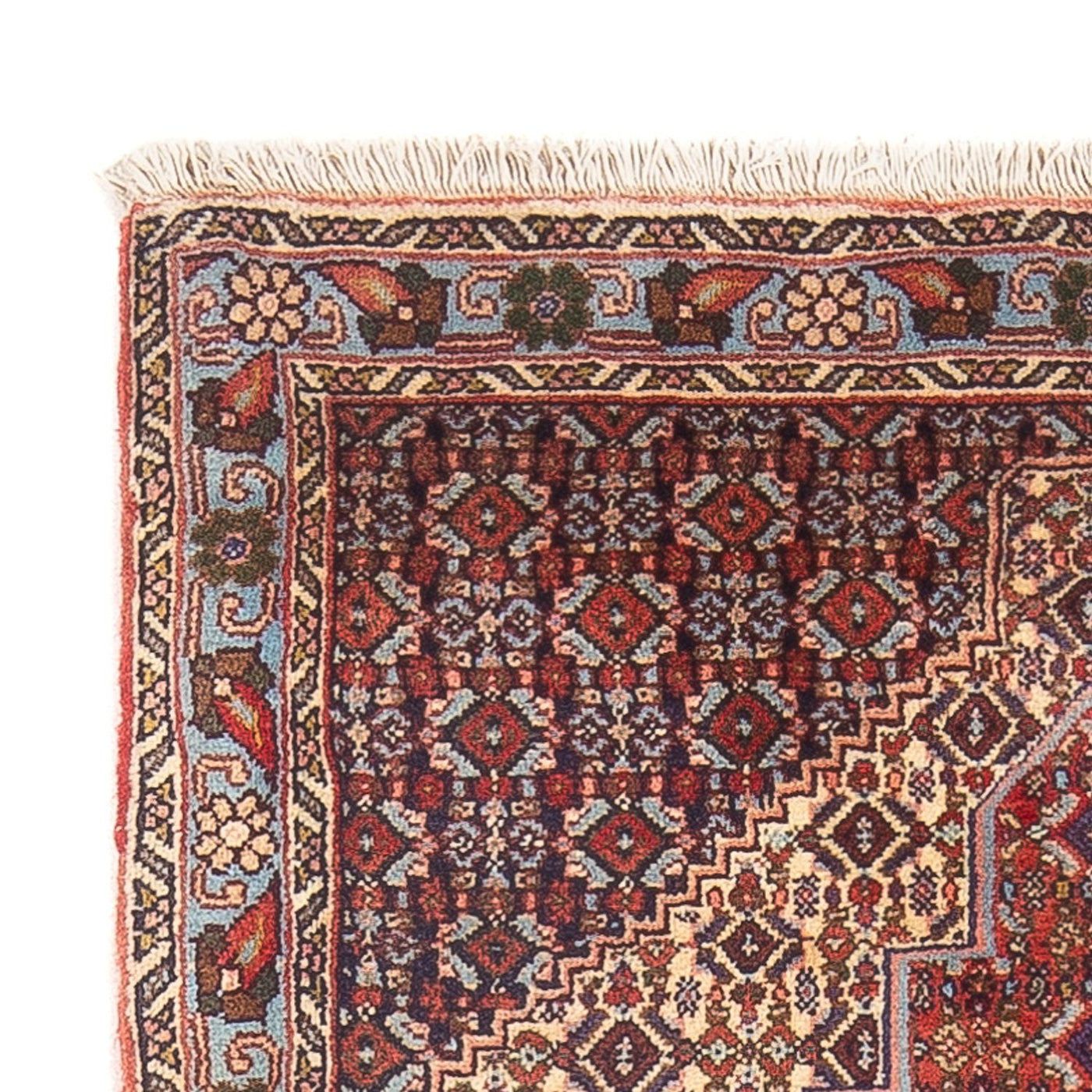 Senneh Rug 113x76cm - Persian Rugs