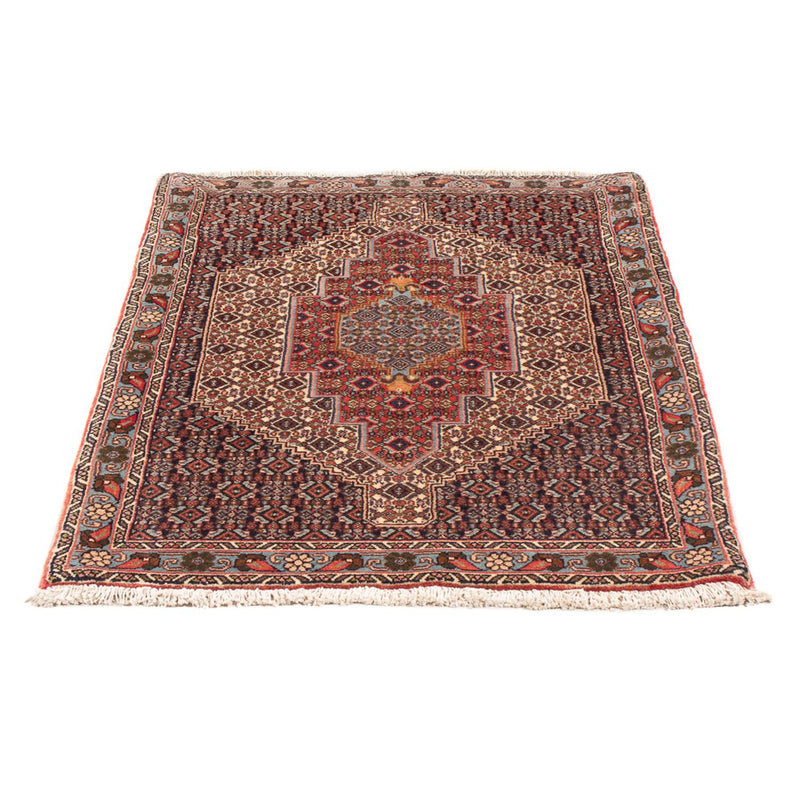 Perser Rug - Classic - 113 x 76 cm - light red