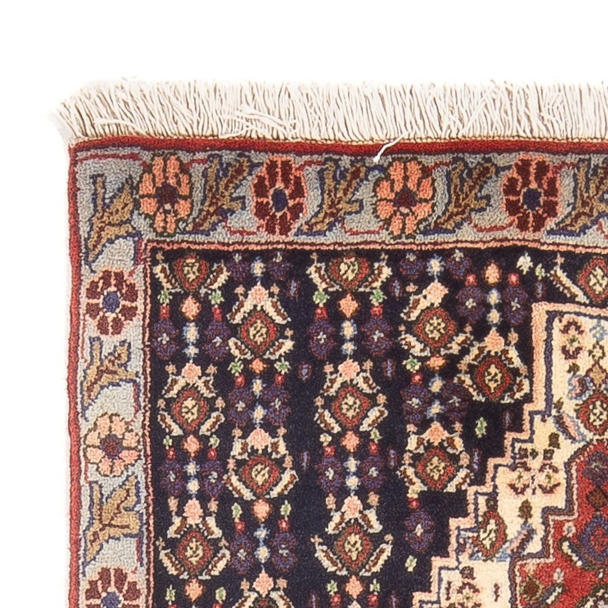 Perser Rug - Classic - 103 x 70 cm - red