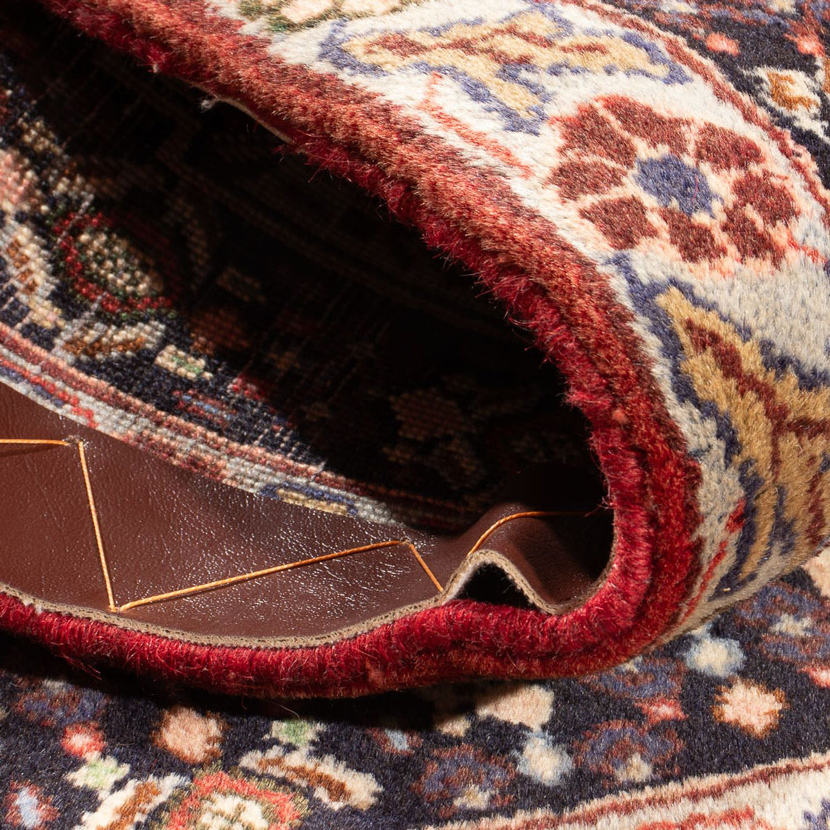 Perser Rug - Classic - 103 x 70 cm - red