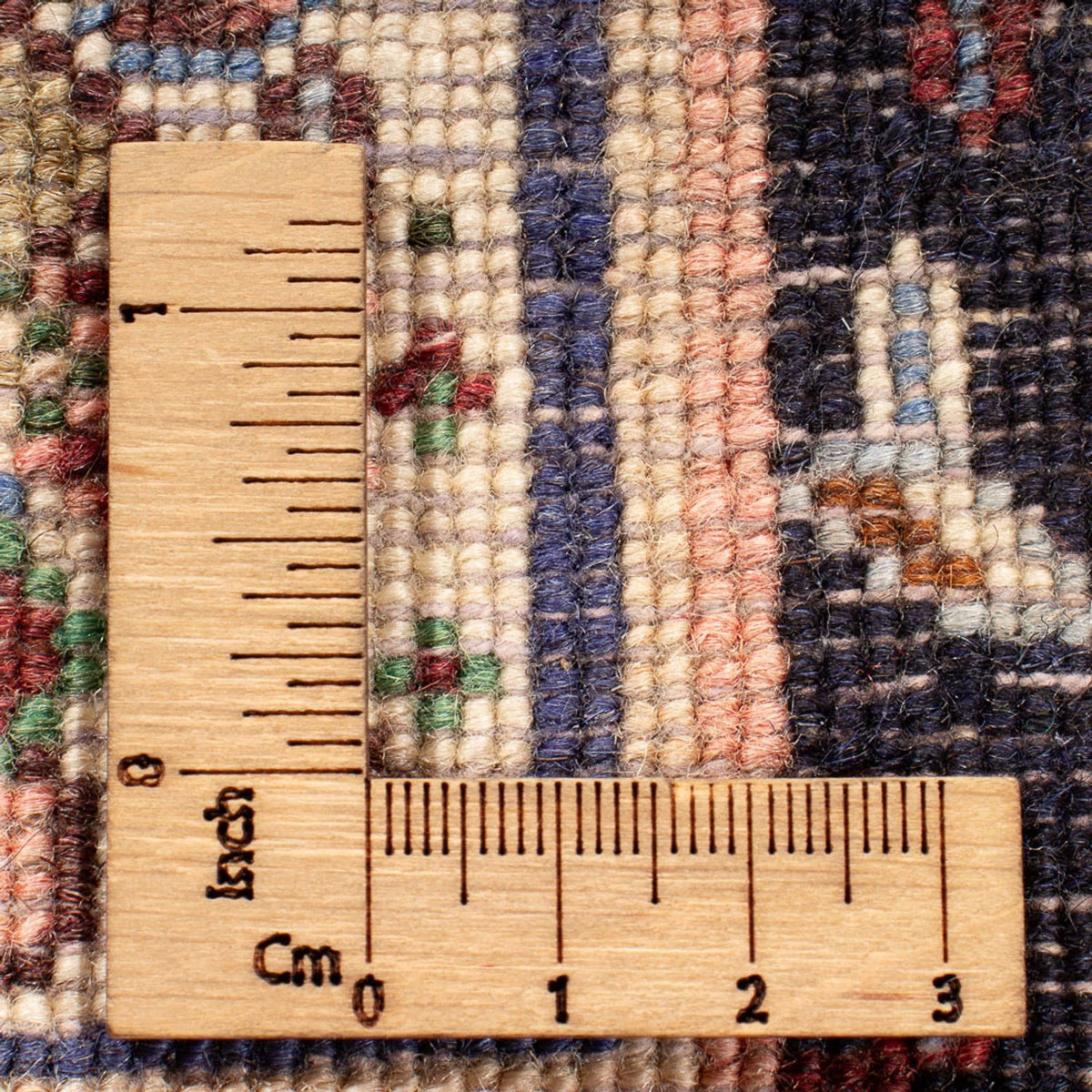 Perser Rug - Classic - 103 x 70 cm - red