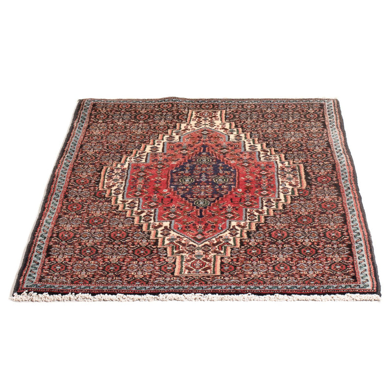 Perser Rug - Classic - 100 x 73 cm - red