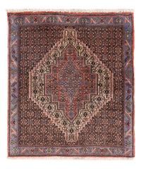 Perser Rug - Classic - 90 x 72 cm - dark beige