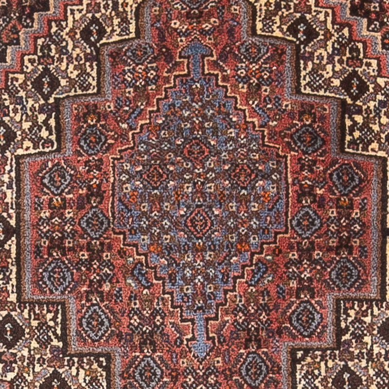 Perser Rug - Classic - 90 x 72 cm - dark beige