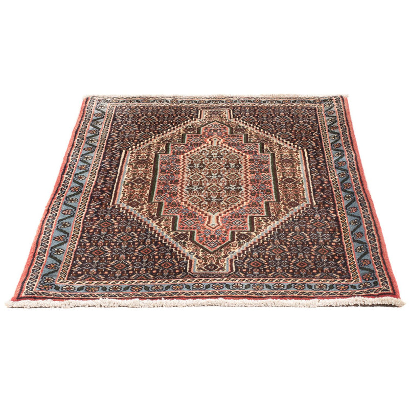 Perser Rug - Classic - 105 x 77 cm - dark beige