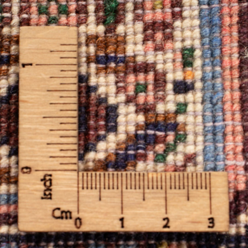 Perser Rug - Classic - 105 x 77 cm - dark beige