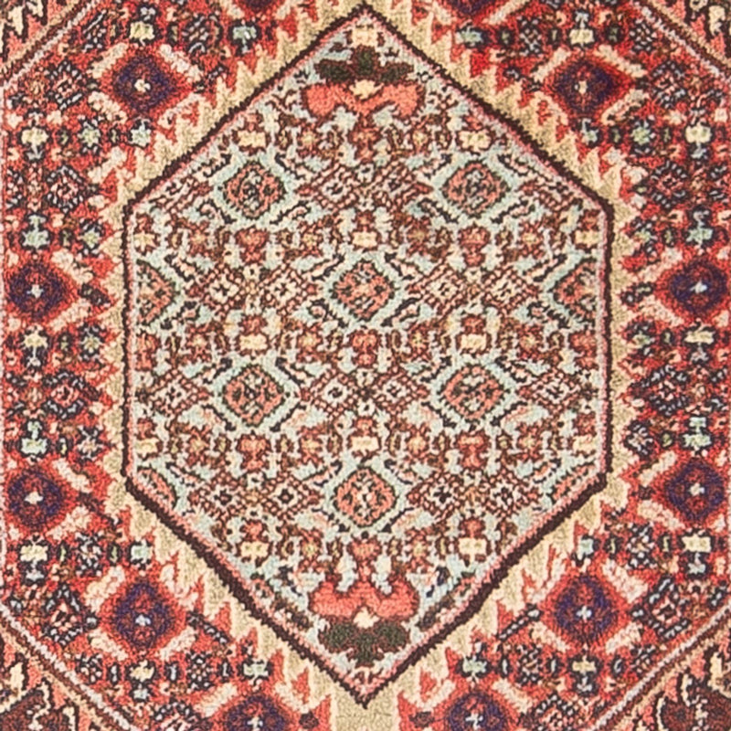 Perser Rug - Classic - 100 x 68 cm - light beige