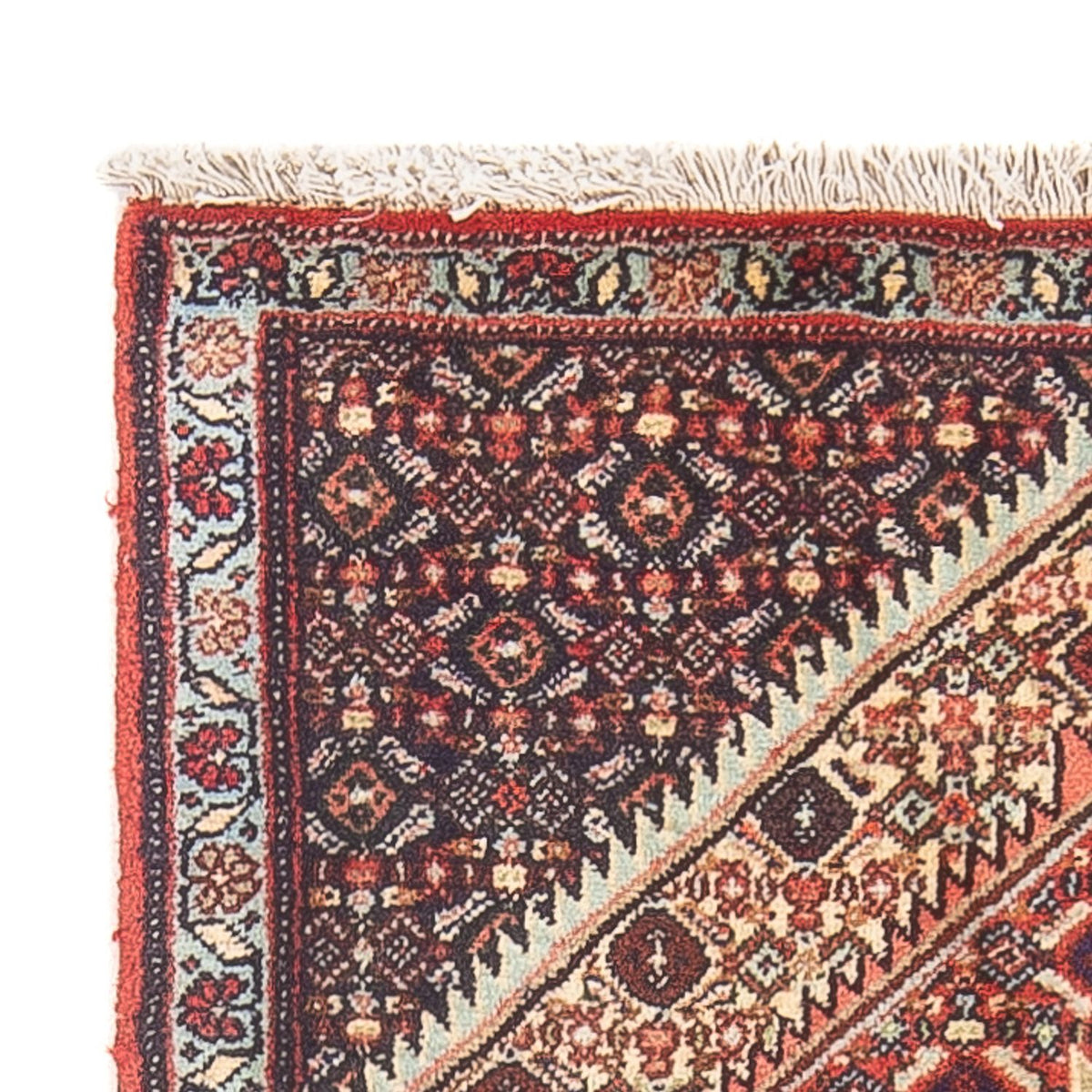 Perser Rug - Classic - 100 x 68 cm - light beige