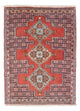 Senneh Rug 105x72cm - Persian Rugs