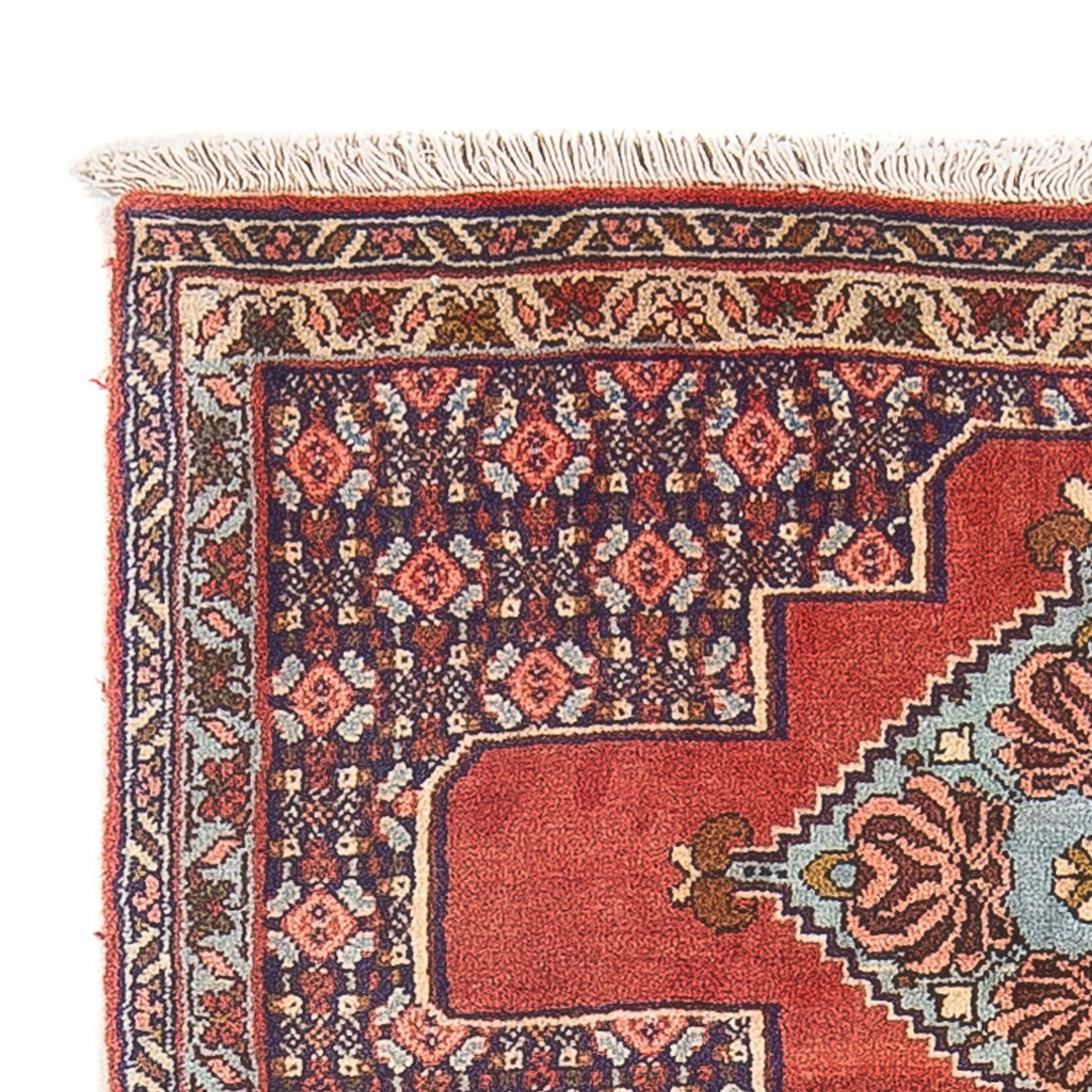 Senneh Rug 105x72cm - Persian Rugs